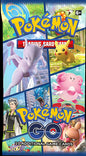 POKEMON GO BOOSTER PACK (POKEMON) (usagé)