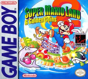 SUPER MARIO LAND 2