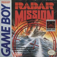 RADAR MISSION (usagé)