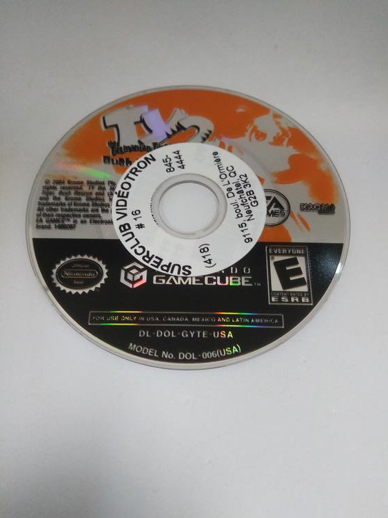 TY THE TASMANIAN TIGER 2 BUSH RESCUE (WITH BOX) (usagé)