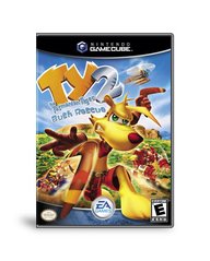 TY THE TASMANIAN TIGER 2 BUSH RESCUE (WITH BOX)