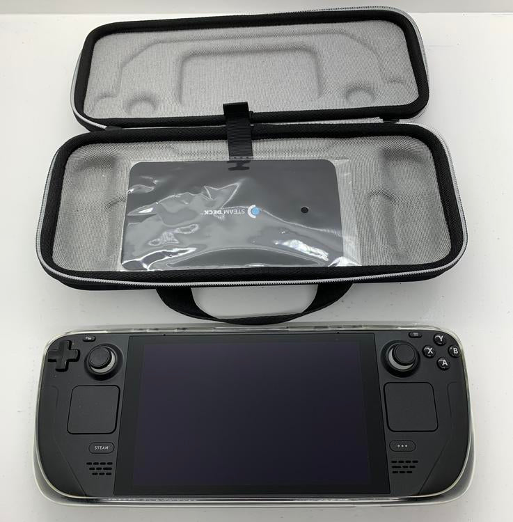 STEAM DECK 512 GB (usagé)