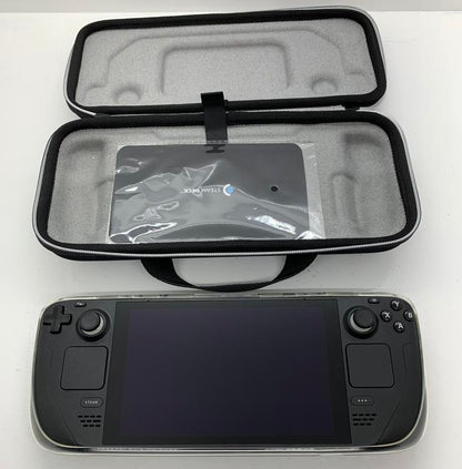 STEAM DECK 512 GB (usagé)