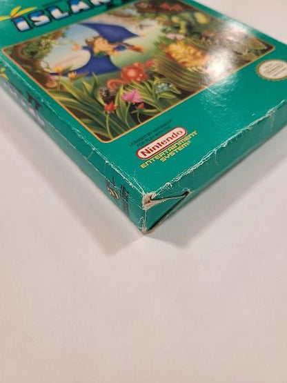 ADVENTURE ISLAND II (COMPLETE IN BOX)