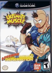 ULTIMATE MUSCLE KINNIKUMAN LEGACY