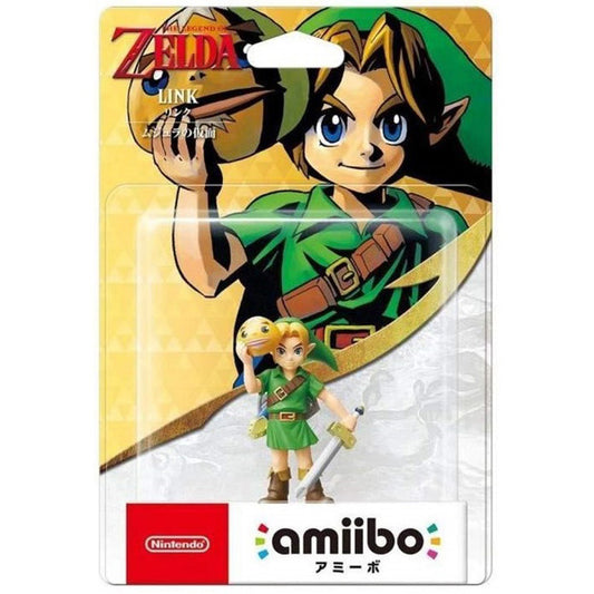 AMIIBO LINK (MAJORA'S MASK)