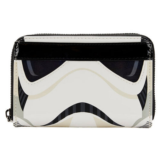 LOUNGEFLY STAR WARS STORMTROOPER WALLET