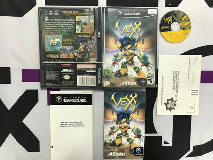 VEXX (COMPLETE IN BOX)