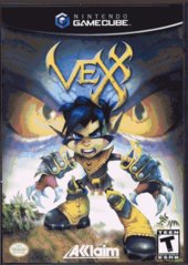 VEXX (COMPLETE IN BOX)