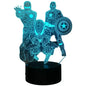 AVENGERS NIGHT LIGHT (VEILLEUSE)