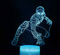 SPIDER-MAN AVENGERS NIGHT LIGHT (VEILLEUSE)