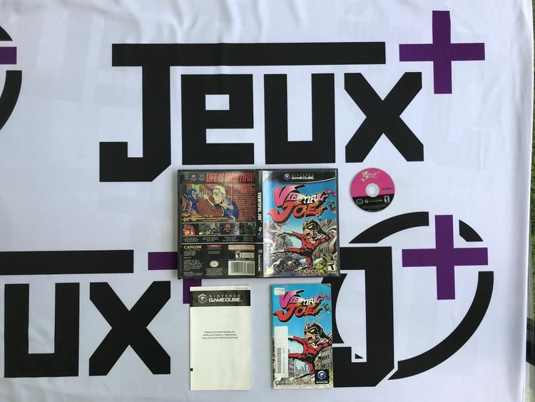 VIEWTIFUL JOE (COMPLETE IN BOX) (usagé)
