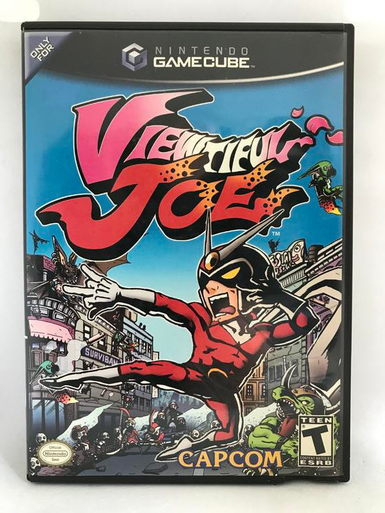 VIEWTIFUL JOE (COMPLETE IN BOX) (usagé)