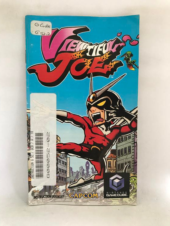 VIEWTIFUL JOE (COMPLETE IN BOX)