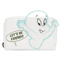 LOUNGEFLY UNIVERSAL CASPER THE FRIENDLY GHOST WALLET