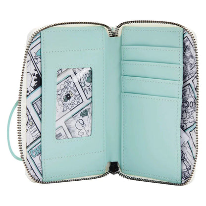 LOUNGEFLY UNIVERSAL CASPER THE FRIENDLY GHOST WALLET