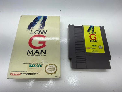 LOW G MAN (WITH BOX)