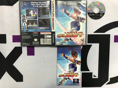 VIRTUA QUEST (COMPLETE IN BOX)