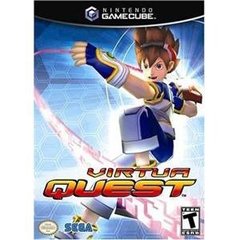 VIRTUA QUEST (COMPLETE IN BOX)