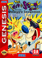 THE REN AND STIMPY SHOW STIMPY'S INVENTIONS (COMPLETE IN BOX)