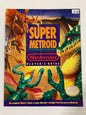 HINT BOOK SUPER METROID NINTENDO PLAYER'S GUIDE (usagé)