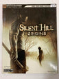 HINT BOOK SILENT HILL ORIGINS