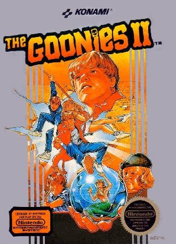 THE GOONIES II (usagé)