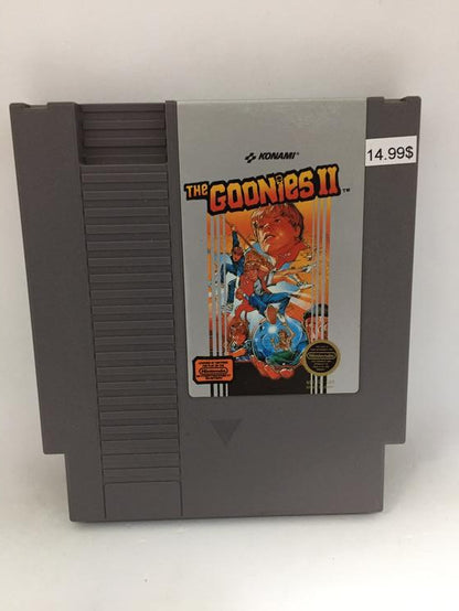 THE GOONIES II (usagé)