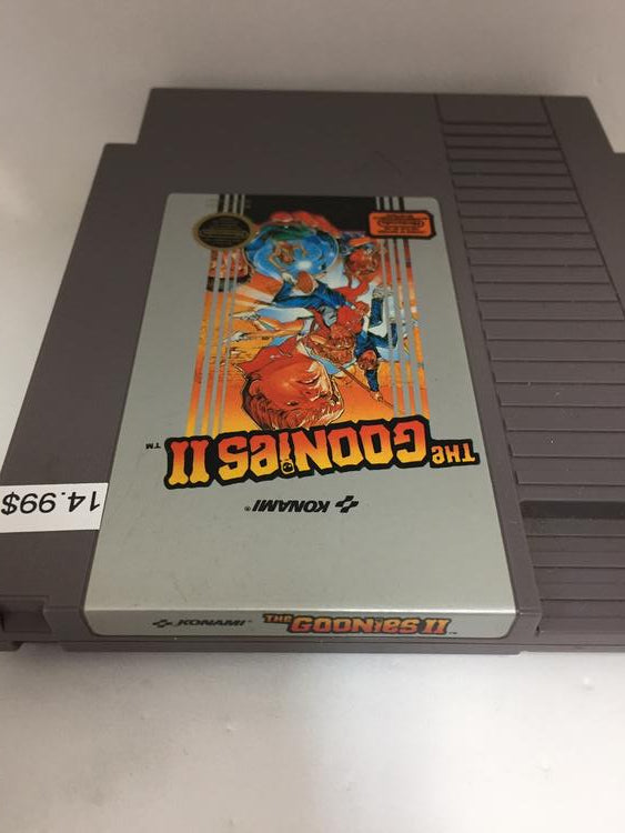 THE GOONIES II (usagé)