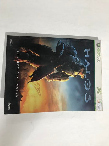 HINT BOOK HALO 3