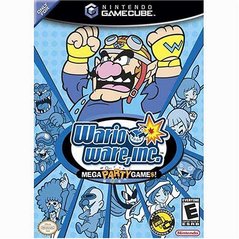 WARIO WARE INC MEGA PARTY GAMES! (COMPLETE IN BOX)