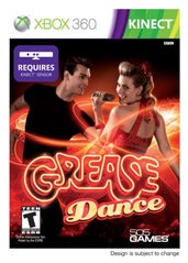 GREASE DANCE (COMPLETE IN BOX)