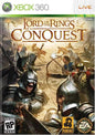 THE LORD OF THE RINGS CONQUEST (COMPLETE IN BOX)
