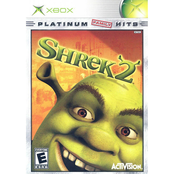 SHREK 2 PLATINUM HITS (WITH BOX)
