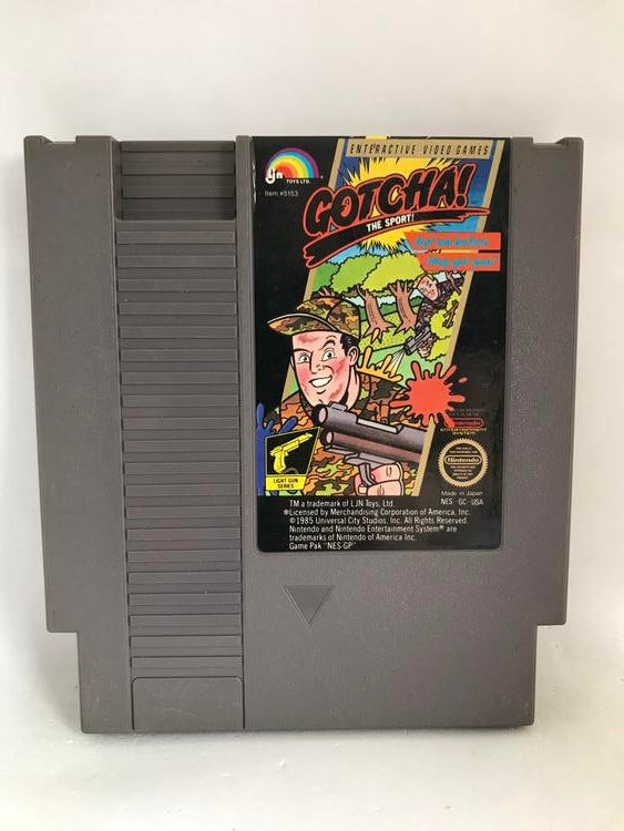 GOTCHA
