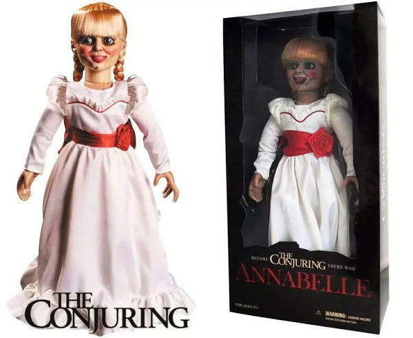 ANNABELLE PROP REPLICA DOLL 18"