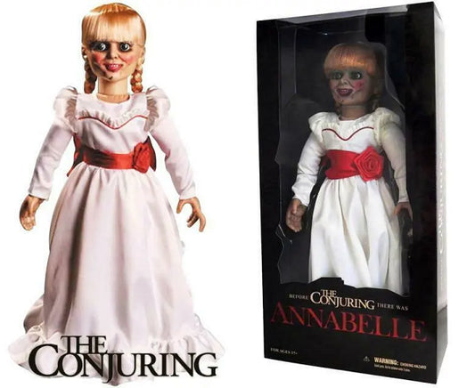 ANNABELLE PROP REPLICA DOLL 18"