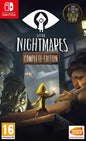 LITTLE NIGHTMARES COMPLETE EDITION (usagé)