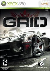 GRID (COMPLETE IN BOX)