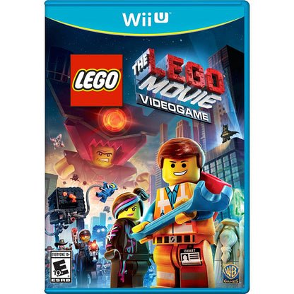 LEGO THE MOVIE VIDEO GAME (BRAND NEW / SEALED)