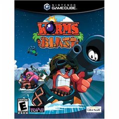 WORMS BLAST (COMPLETE IN BOX) (usagé)