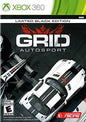 GRID AUTOSPORT (usagé)