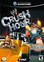 WWE CRUSH HOUR