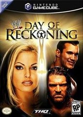 WWE DAY OF RECKONING (COMPLETE IN BOX) (usagé)