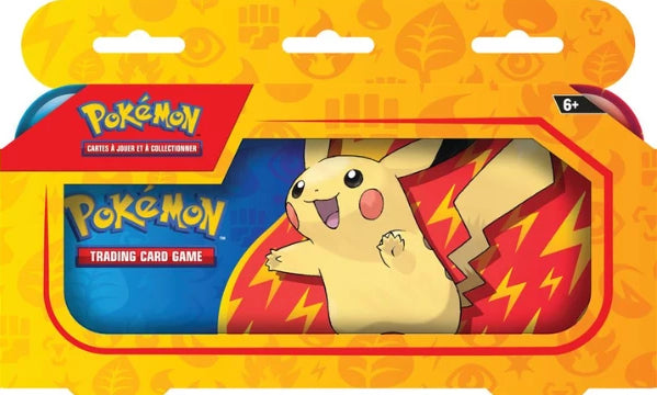 PIKACHU PENCIL CASE (POKEMON) (usagé)