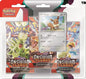 OBSIDIAN FLAMES 3 PACK BLISTER (POKEMON)