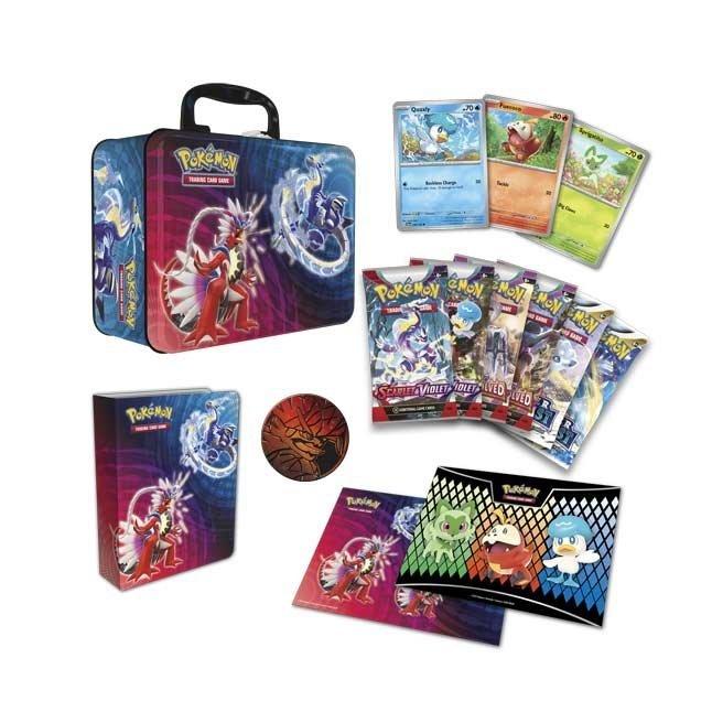 COLLECTOR CHEST Q3
