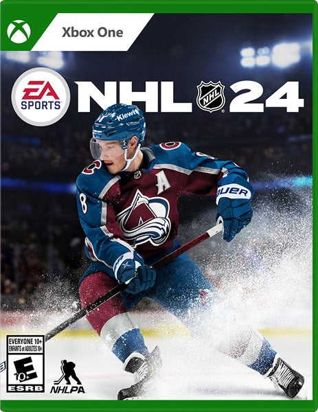 NHL 24 (usagé)