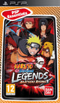 NARUTO SHIPPUDEN LEGENDS AKATSUKI RISING (BRAND NEW / SEALED)