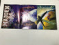 NINTENDO POWER GAMER MAGAZINE VOLUME 102 WITH POSTER - NFL QUARTERBACK CLUB